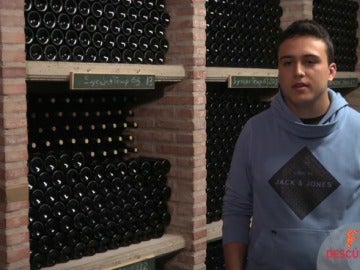 Estoy muy vinculado al mundo vitivinícola
