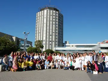 La Fundación Atresmedia participa en la ‘I Jornada del Voluntariado’ del Hospital La Paz La Fundación Atresmedia participa en la ‘I Jornada del Voluntariado’ del Hospital La Paz