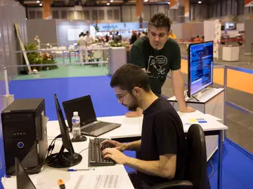 Mi experiencia en FP y las Spain Skills Mi experiencia en FP y las Spain Skills