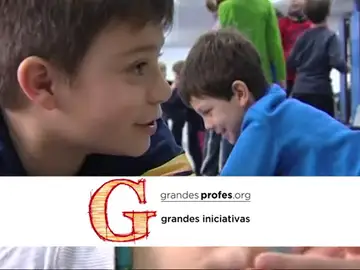 Convocatoria '¡Grandes Profes, Grandes Iniciativas!' Convocatoria '¡Grandes Profes, Grandes Iniciativas!'
