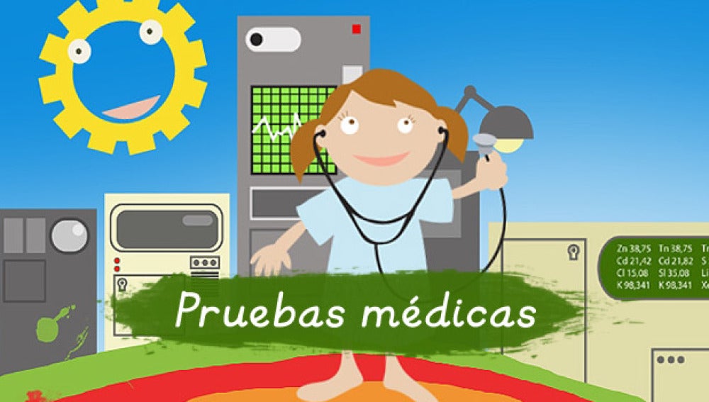 Pruebas médicas | Canal Fan 3