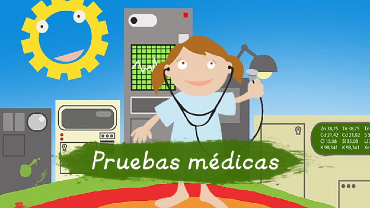 Las Pruebas Médicas Fundacion Atresmedia 3535