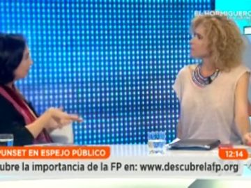 Elsa en Espejo Público FP MP4
