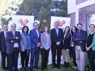 La Fundación y su Grupo de Expertos de FP se reúnen para perfilar las acciones de 2016 La Fundación y su Grupo de Expertos de FP se reúnen para perfilar las acciones de 2016