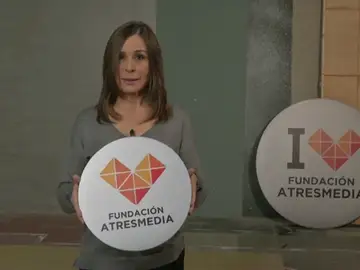 Mª Victoria Ulzurrum con el aniversario de la Fundación Atresmedia Mª Victoria Ulzurrum con el aniversario de la Fundación Atresmedia