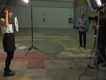 Así se grabó el vídeo del 10º aniversario de la Fundación Atresmedia Así se grabó el vídeo del 10º aniversario de la Fundación Atresmedia