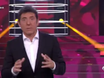 El décimo aniversario de la Fundación Atresmedia en 'Tu cara me suena' El décimo aniversario de la Fundación Atresmedia en 'Tu cara me suena'