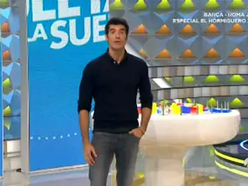 El décimo aniversario de la Fundación Atresmedia en 'La ruleta de la suerte' El décimo aniversario de la Fundación Atresmedia en 'La ruleta de la suerte'