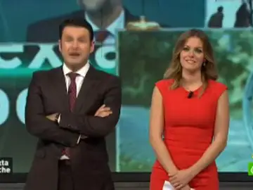 El décimo aniversario de la Fundación Atresmedia en 'laSexta Noche' El décimo aniversario de la Fundación Atresmedia en 'laSexta Noche'