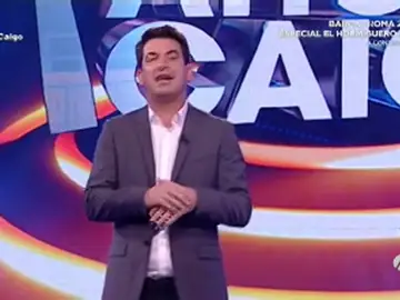 El décimo aniversario de la Fundación Atresmedia en 'Ahora Caigo' El décimo aniversario de la Fundación Atresmedia en 'Ahora Caigo'