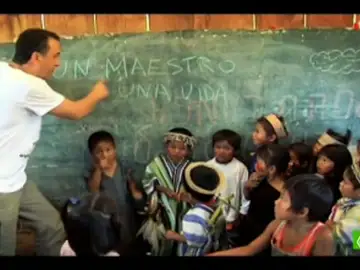 El décimo aniversario de la Fundación Atresmedia en 'El intermedio' El décimo aniversario de la Fundación Atresmedia en 'El intermedio'