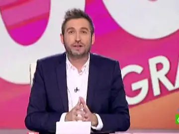 El décimo aniversario de la Fundación Atresmedia en 'Zapeando' El décimo aniversario de la Fundación Atresmedia en 'Zapeando'