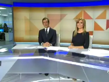 El décimo aniversario de la Fundación Atresmedia en Noticias 2 de Antena 3 El décimo aniversario de la Fundación Atresmedia en Noticias 2 de Antena 3