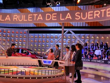 La Ruleta y Fundación Atresmedia celebran el Día del Maestro con un programa especial La Ruleta y Fundación Atresmedia celebran el Día del Maestro con un programa especial