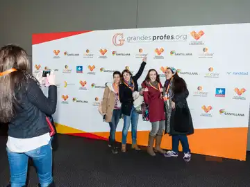 La Fundación Atresmedia, al lado de los #GrandesProfes La Fundación Atresmedia, al lado de los #GrandesProfes