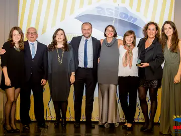 La Fundación Atresmedia, premiada por su labor en la humanización de los hospitales La Fundación Atresmedia, premiada por su labor en la humanización de los hospitales