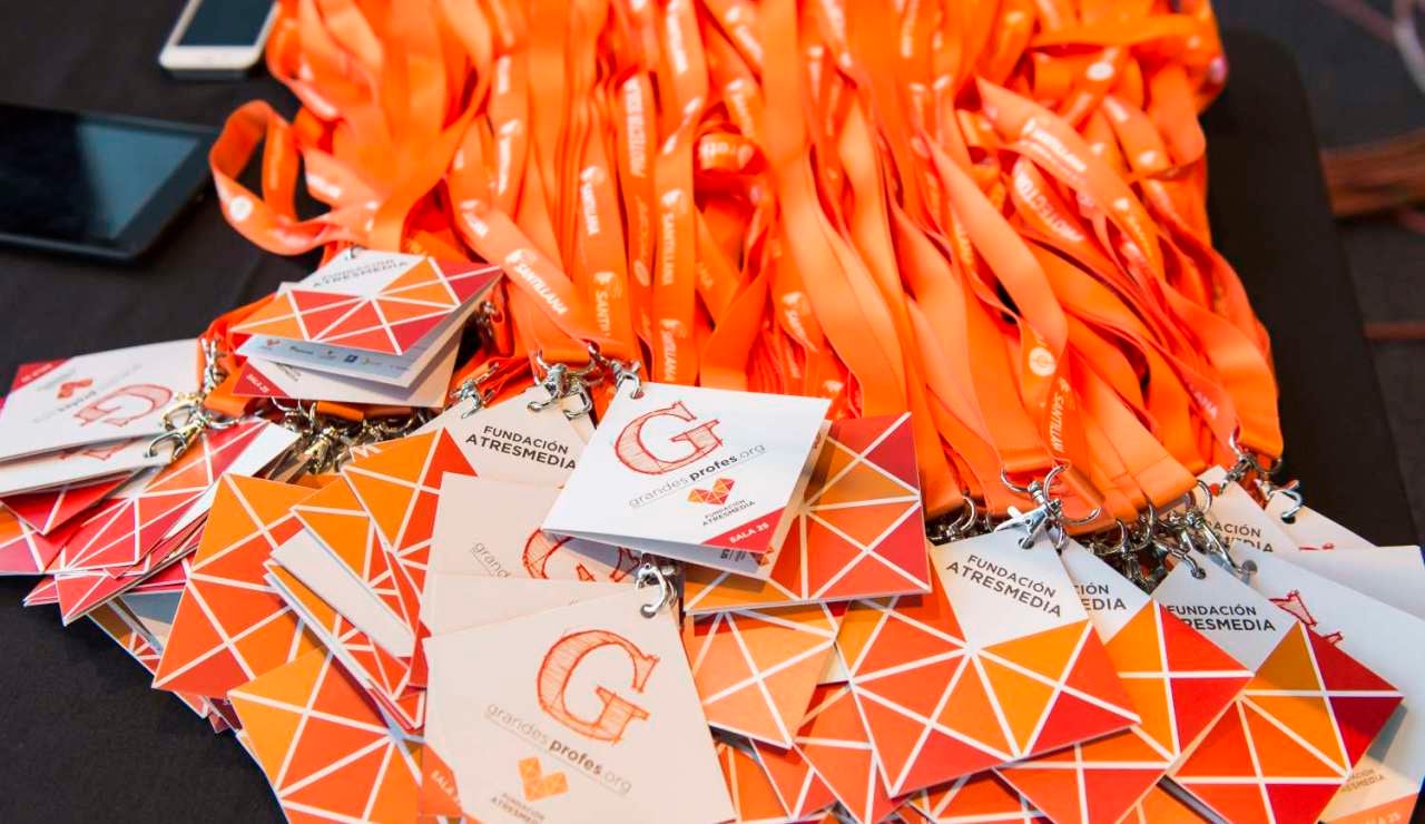 Evento Grandes Profes 2015