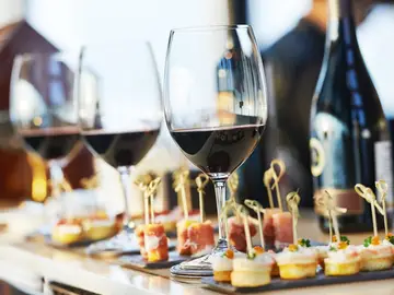 Un menú de categoría para los 'Grandes Profes' Un menú de categoría para los 'Grandes Profes'