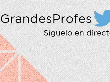 Sigue el encuentro con nuestro hastag Sigue el encuentro con nuestro hastag
