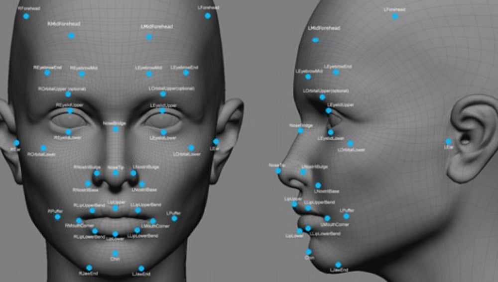 Nuevo modelo de reconocimiento facial