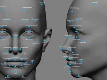 Nuevo modelo de reconocimiento facial Nuevo modelo de reconocimiento facial