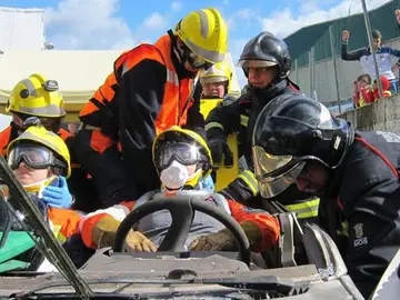 Dos nuevos ciclos de FP de Emergencias y Protección Civil Dos nuevos ciclos de FP de Emergencias y Protección Civil
