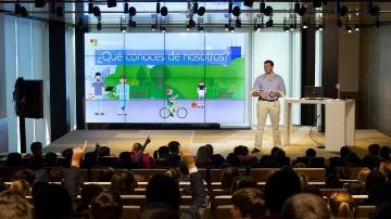 Masterclass exclusiva