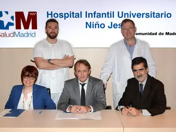 Nueva investigación para mejorar la movilidad de pacientes con parálisis cerebral infantil Nueva investigación para mejorar la movilidad de pacientes con parálisis cerebral infantil