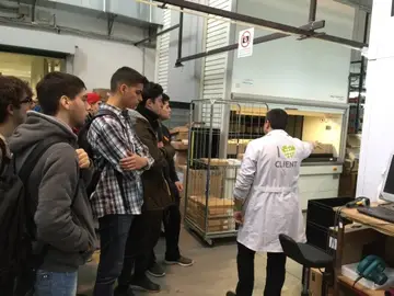La empresa tecnológica andaluza que no se enteró de la crisis gracias a la FP La empresa tecnológica andaluza que no se enteró de la crisis gracias a la FP
