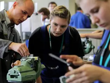 Un plan para los emprendedores de Formación Profesional Un plan para los emprendedores de Formación Profesional