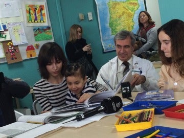 La Fundaci&oacute;n Atresmedia organiza con Planeta la lectura de &lsquo;El libro sin dibujos&rsquo; en 50 hospitales pedi&aacute;tricos