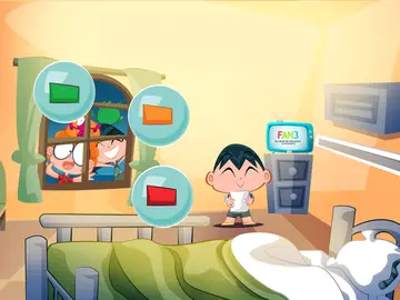 La Fundación Atresmedia colabora en un cuento interactivo y gratuito sobre la hospitalización La Fundación Atresmedia colabora en un cuento interactivo y gratuito sobre la hospitalización