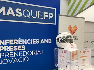 Sorteo de premios Descubre la FP Sorteo de premios Descubre la FP