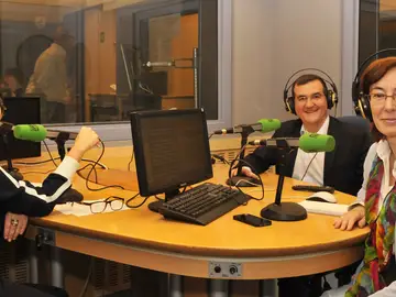 La Fundación Atresmedia habla de Educación en Onda Cero La Fundación Atresmedia habla de Educación en Onda Cero