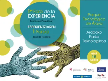 I Foro de la Experiencia FP I Foro de la Experiencia FP