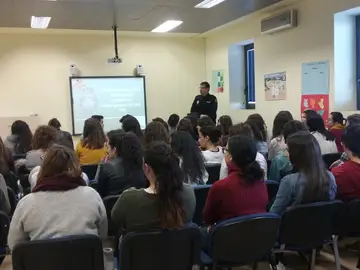 Día Escolar de la Salud en Cesur Día Escolar de la Salud en Cesur