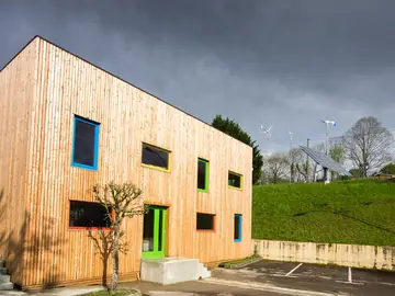 El nuevo módulo renovable de bajo consumo energético El nuevo módulo renovable de bajo consumo energético