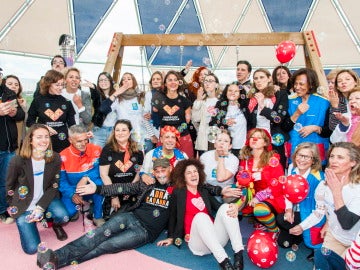 D&iacute;a del ni&ntilde;o hospitalizado