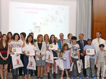 La Fundación Atresmedia colabora en el certamen literario 'En mi verso soy libre' La Fundación Atresmedia colabora en el certamen literario 'En mi verso soy libre'