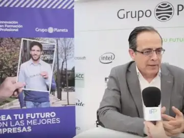 “La educación debe avanzar y la tecnología no debe ser el foco, sino el medio” “La educación debe avanzar y la tecnología no debe ser el foco, sino el medio”