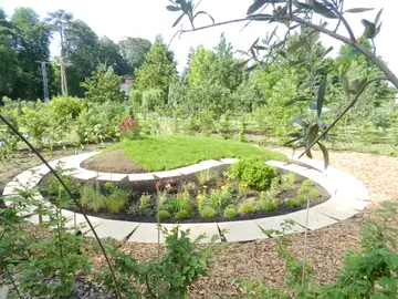 Diseñan un jardín efímero inspirado en las sensaciones Diseñan un jardín efímero inspirado en las sensaciones