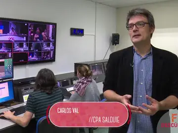Técnico Superior en Realización de Proyectos Audiovisuales y Espectáculos Técnico Superior en Realización de Proyectos Audiovisuales y Espectáculos