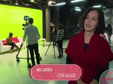 Técnico Superior en Producción de Audiovisuales y Espectáculos Técnico Superior en Producción de Audiovisuales y Espectáculos
