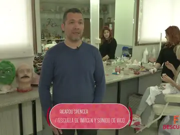 Técnico Superior en Caracterización y Maquillaje Profesional Técnico Superior en Caracterización y Maquillaje Profesional