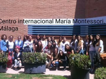 Visita al Centro Internacional Montessori