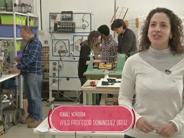 Técnico Superior en Sistemas Electrotécnicos y Automatizados Técnico Superior en Sistemas Electrotécnicos y Automatizados
