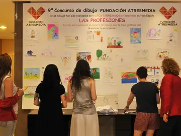 El tradicional concurso de dibujos ya está en marcha El tradicional concurso de dibujos ya está en marcha