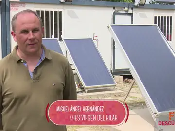 Técnico Superior en Eficiencia Energética y Energía Solar Térmica Técnico Superior en Eficiencia Energética y Energía Solar Térmica