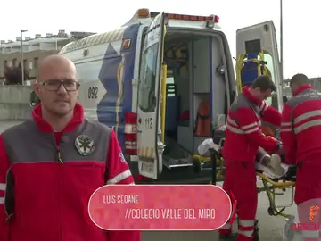 Técnico en Emergencias Sanitarias Técnico en Emergencias Sanitarias