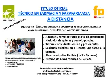 La FP se acerca a los que no tienen tiempo para ir a clase La FP se acerca a los que no tienen tiempo para ir a clase